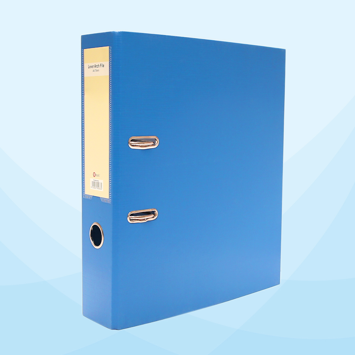 Blue Binder Book Popular Book Company Canada Ltd 