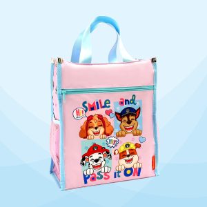 Paw Patrol A4 Tote Tuition Bag