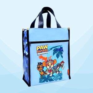 Paw Patrol A4 Tote Tuition Bag