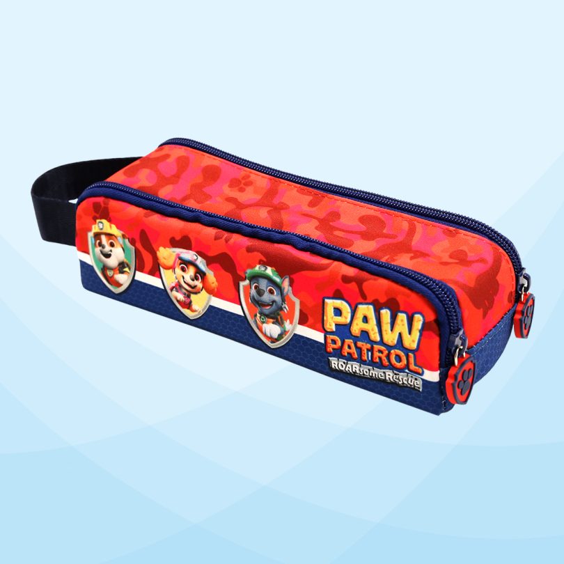 Paw Patrol Pencil Bag Small Book - Popular Book Company (Canada) Ltd.
