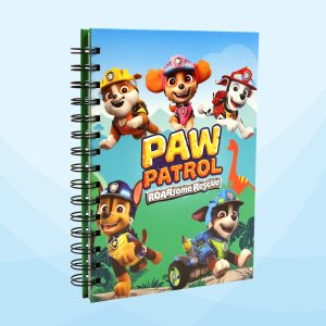 Paw Patrol A4 Tote Tuition Bag