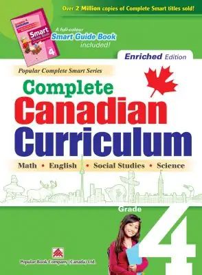 Livre complet du programme d'études canadien pour la première année