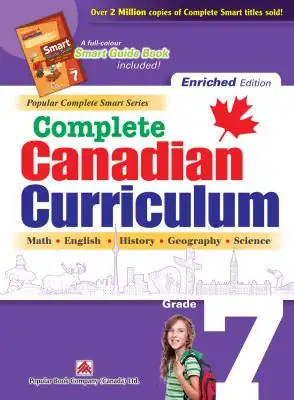 Livre complet du programme d'études canadien pour la première année
