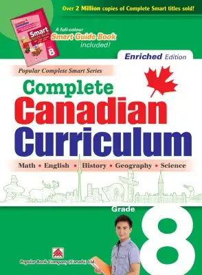 Livre complet du programme d'études canadien pour la première année