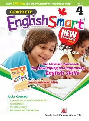 Complétez EnglishSmart Grade 2