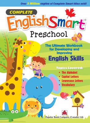 Complete EnglishSmart Preschool