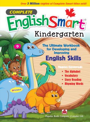 Complete EnglishSmart Kindergarten