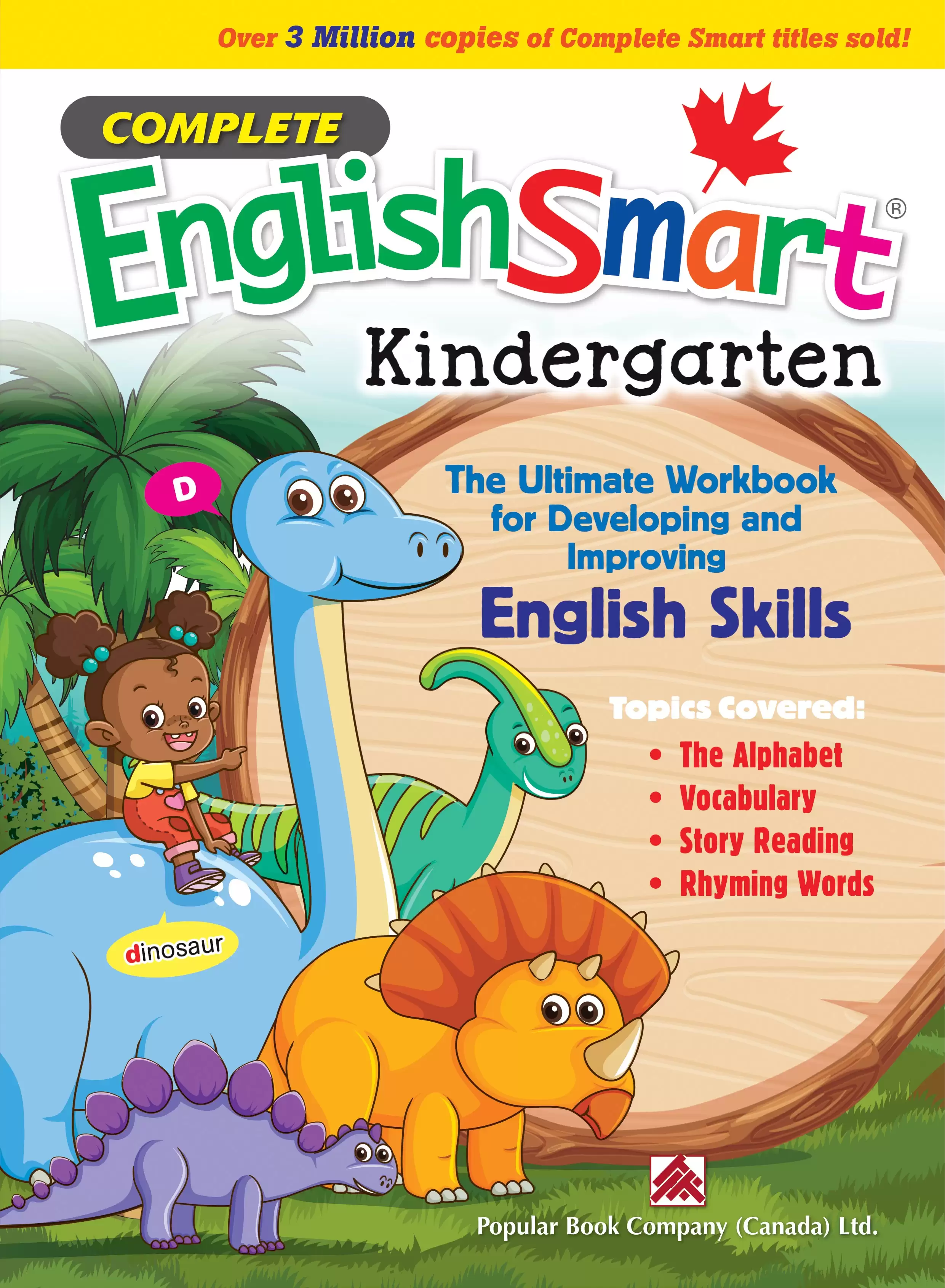 Complete EnglishSmart Kindergarten