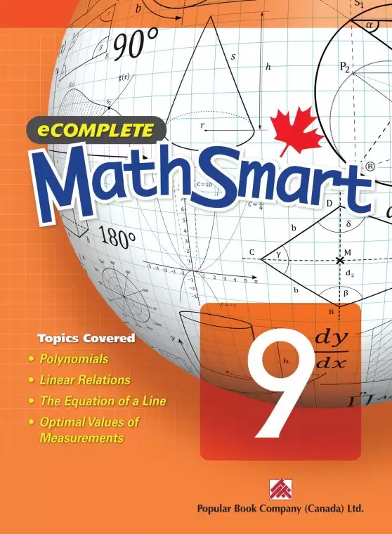 eComplete MathSmart Grade 9 (PDF)