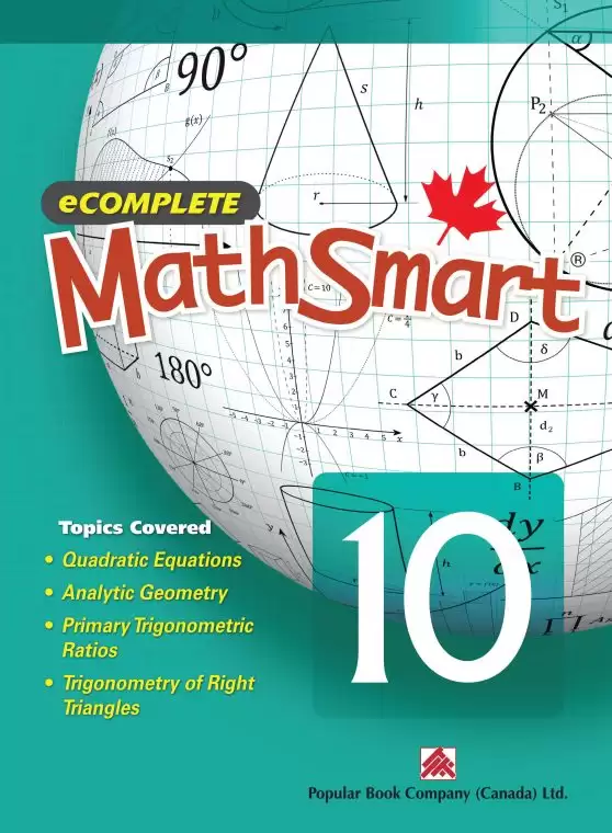 eComplete MathSmart Grade 9 (PDF)