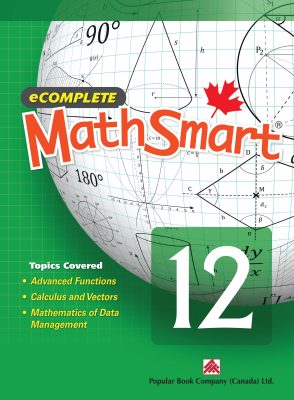 eComplete MathSmart Grade 9