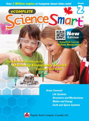 eComplete ScienceSmart Grade 1