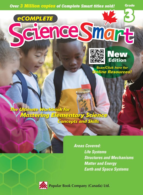 eComplete ScienceSmart Grade 3 (PDF)
