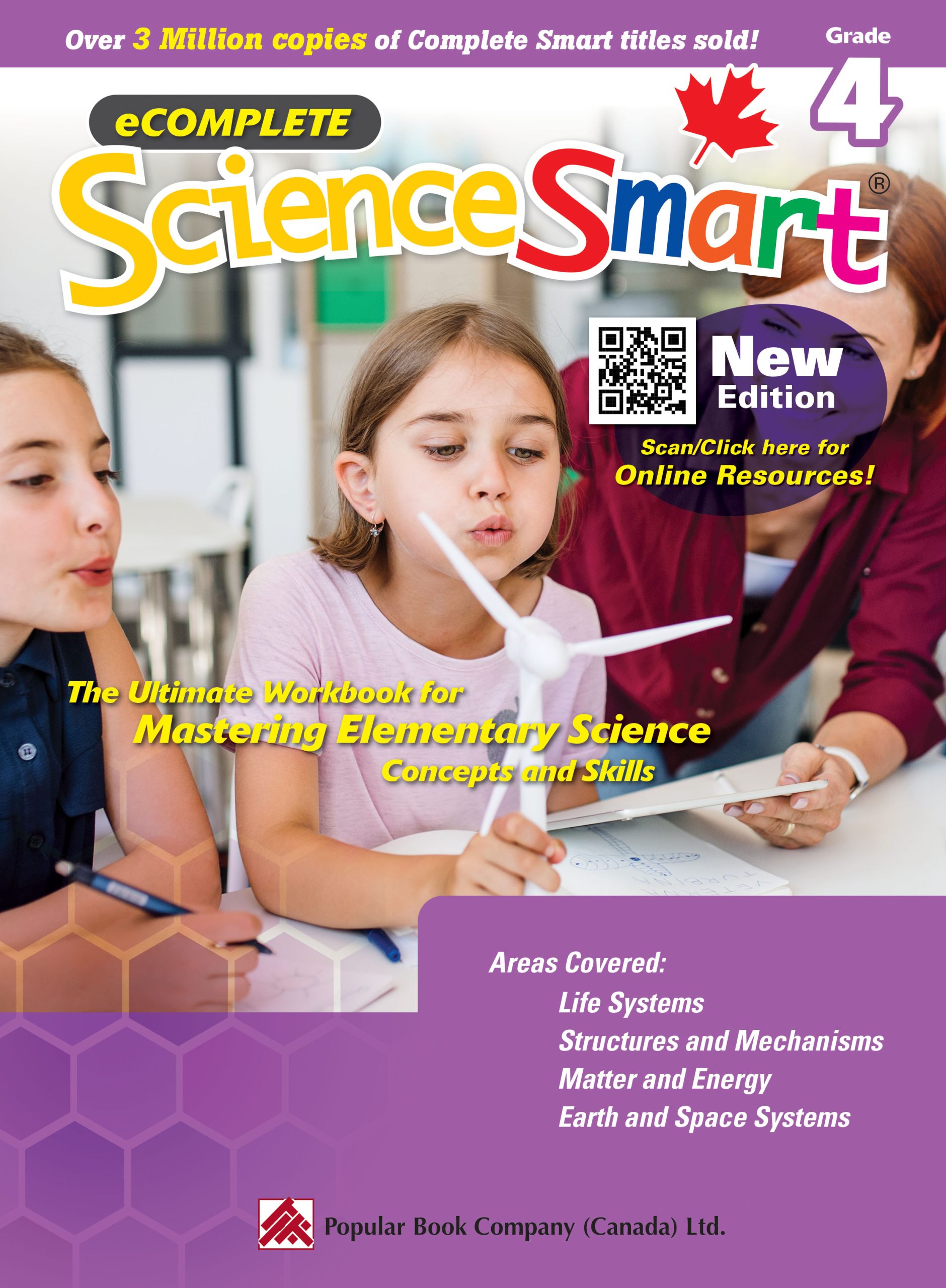 eComplete ScienceSmart Grade 4 (PDF)