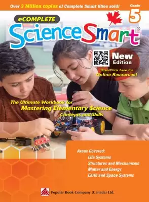 eComplete ScienceSmart Grade 1