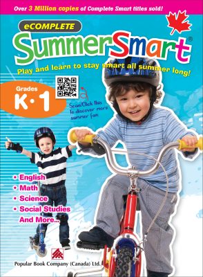 eComplete SummerSmart Grade K - 1