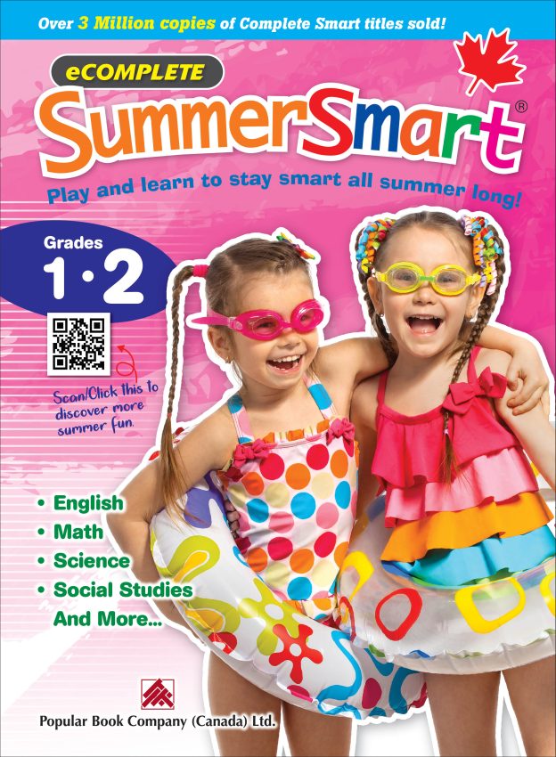 eComplete SummerSmart Grade K - 1 (PDF)