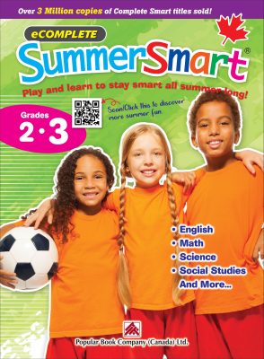 eComplete SummerSmart Grade K - 1