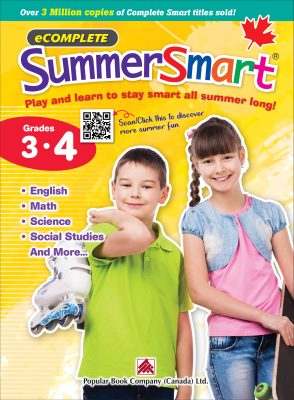 eComplete SummerSmart Grade K - 1