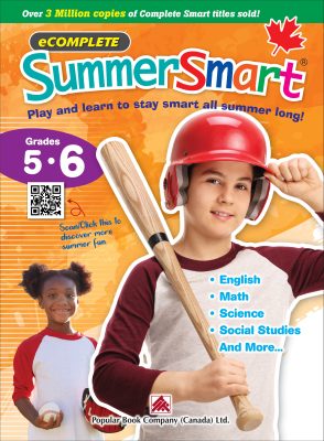eComplete SummerSmart Grade K - 1