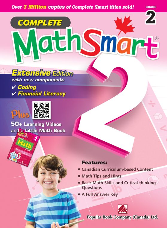 Complete MathSmart Grade 2