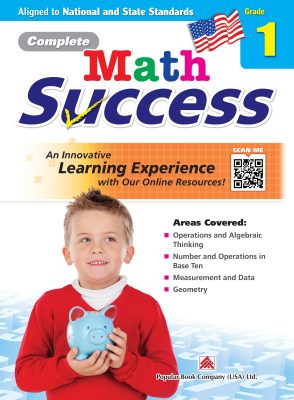 Complete Math Success- G1 eBook