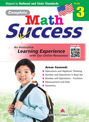 Complete Math Success- G3 eBook