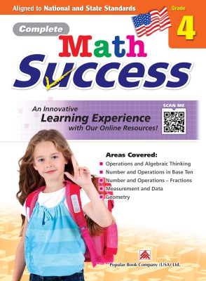 Complete Math Success- G4 eBook