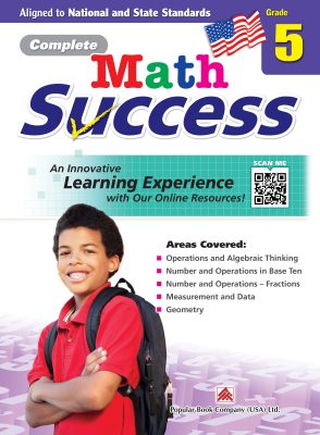 Complete Math Success- G5 eBook