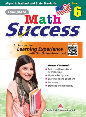Complete Math Success- G6 eBook