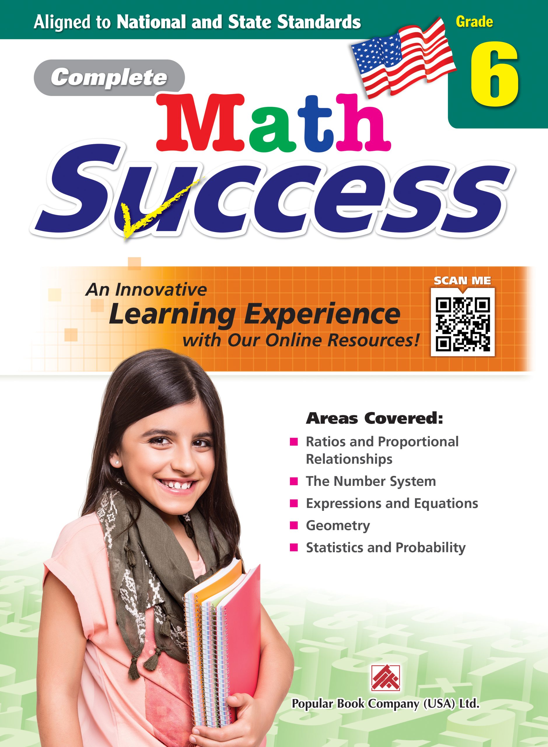 Complete Math Success- G6 eBook (PDF)