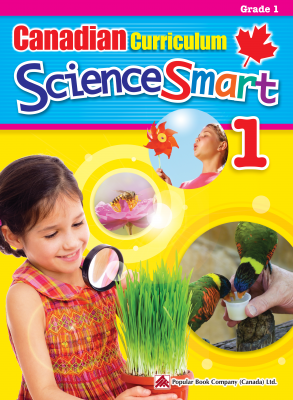Canadian Curriculum ScienceSmart Grade 1