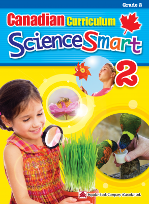 Canadian Curriculum ScienceSmart Grade 2