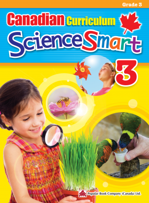 Canadian Curriculum ScienceSmart Grade 3