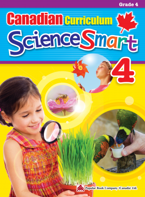 Canadian Curriculum ScienceSmart Grade 4