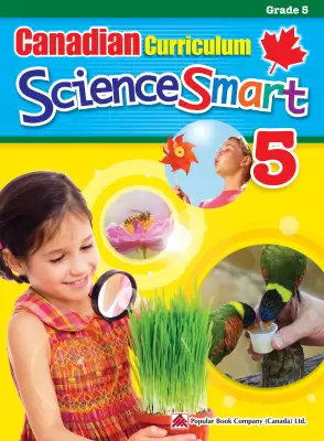 Canadian Curriculum ScienceSmart Grade 5