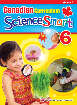 Canadian Curriculum ScienceSmart Grade 6