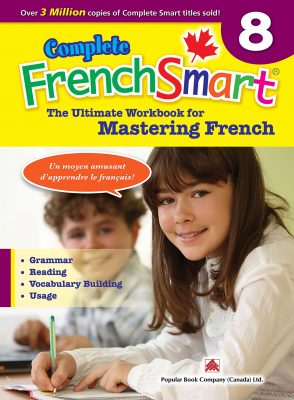 Complete FrenchSmart for Grade 8