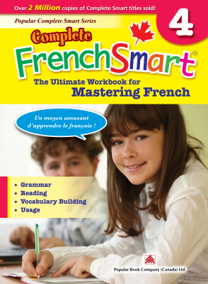 Complete FrenchSmart for Grade 4