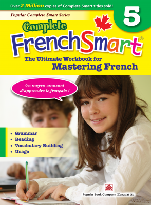 Complete FrenchSmart for Grade 5