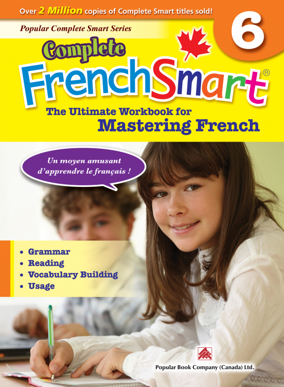 Complete FrenchSmart for Grade 6