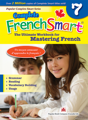 Complete FrenchSmart for Grade 7