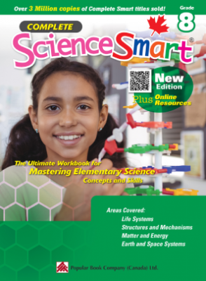 Complete ScienceSmart Grade 8
