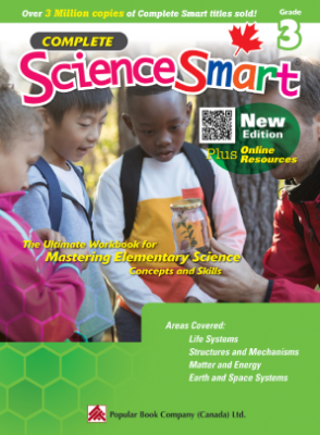 Complete ScienceSmart Grade 3