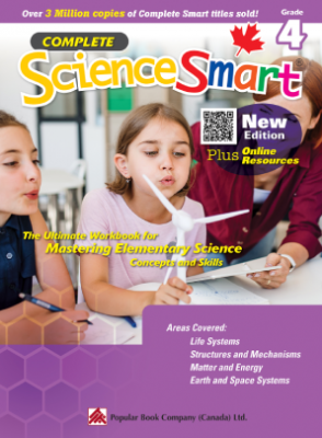 Complete ScienceSmart Grade 4