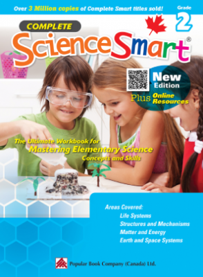 Complete ScienceSmart Grade 2