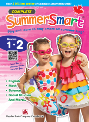 Complete SummerSmart Grades 1-2