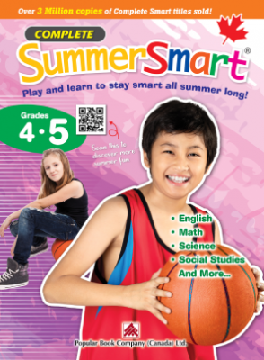 Complete SummerSmart Grades 4-5