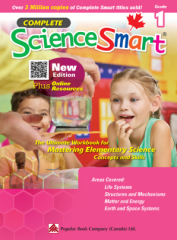 Complete ScienceSmart Grade 1