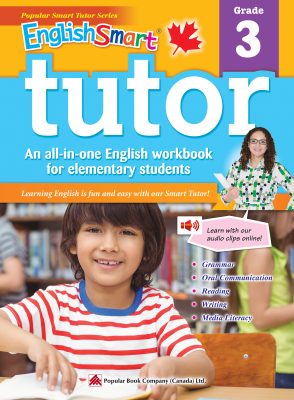 EnglishSmart Tutor Grade 1 - ebook